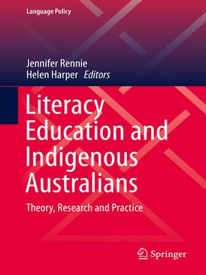 cover image of Literacy Education and Indigenous Australians